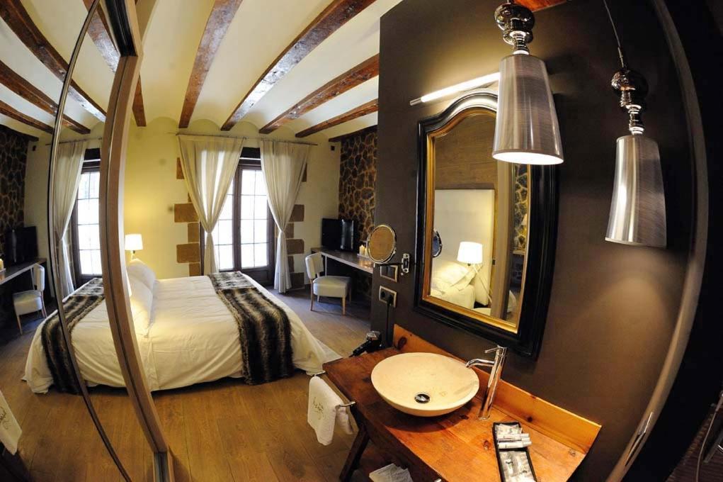 La Posada De Mosqueruela Extérieur photo