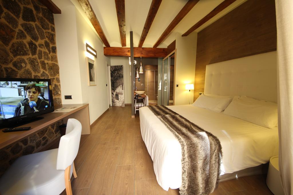 La Posada De Mosqueruela Extérieur photo