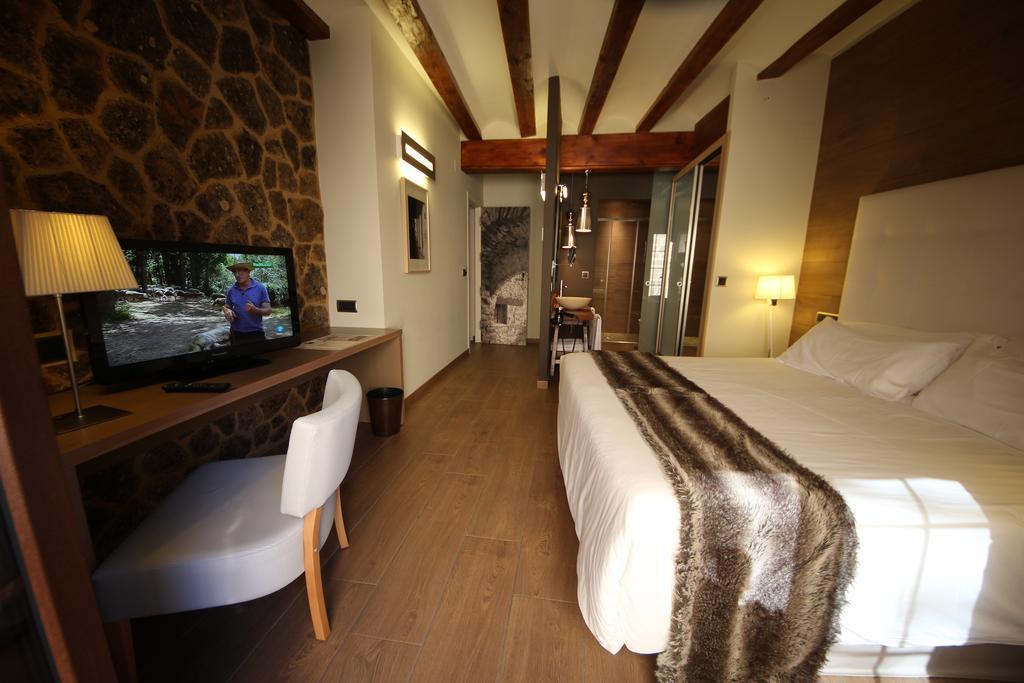 La Posada De Mosqueruela Extérieur photo