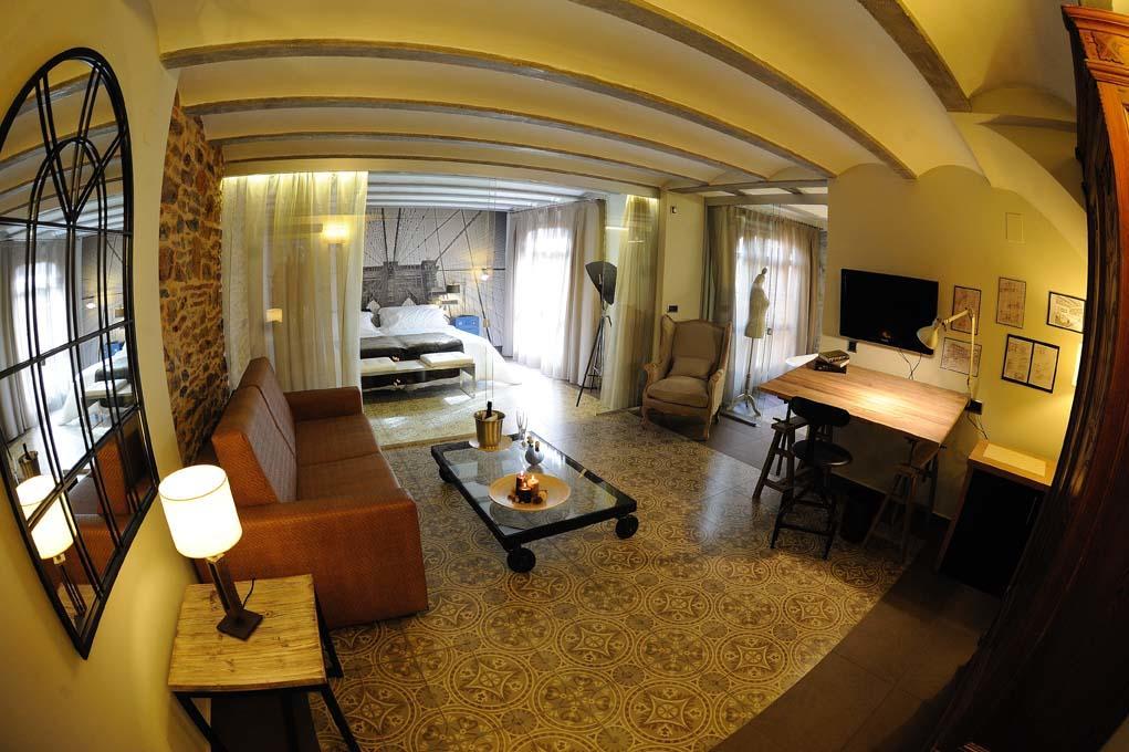 La Posada De Mosqueruela Extérieur photo