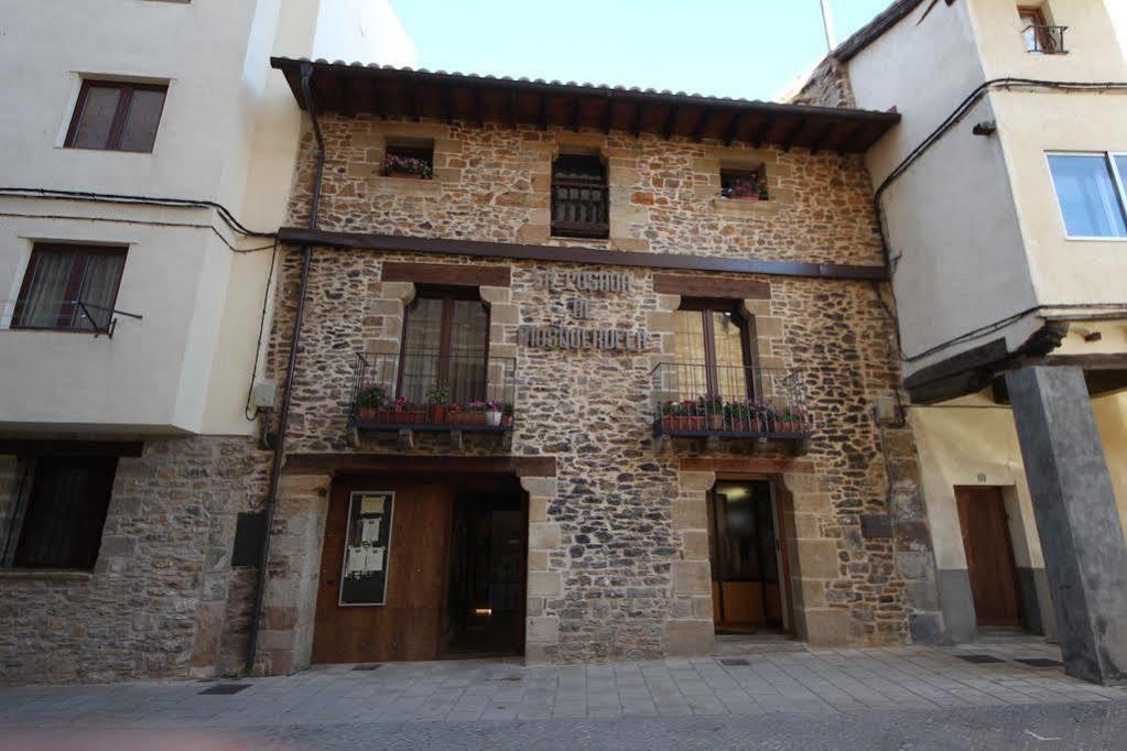 La Posada De Mosqueruela Extérieur photo